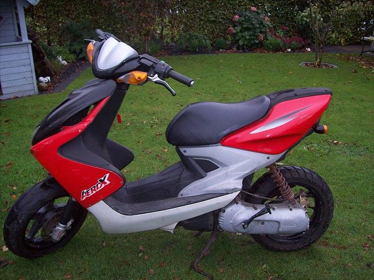 Yamaha aerox lc dd ¤stjålet¤ billede 5