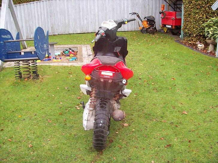 Yamaha aerox lc dd ¤stjålet¤ billede 6