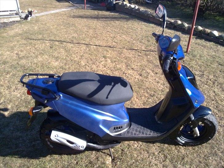 PGO hot 50 SOLGT  billede 3