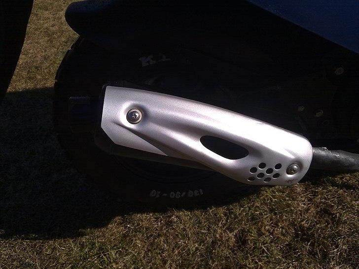 PGO hot 50 SOLGT  billede 5