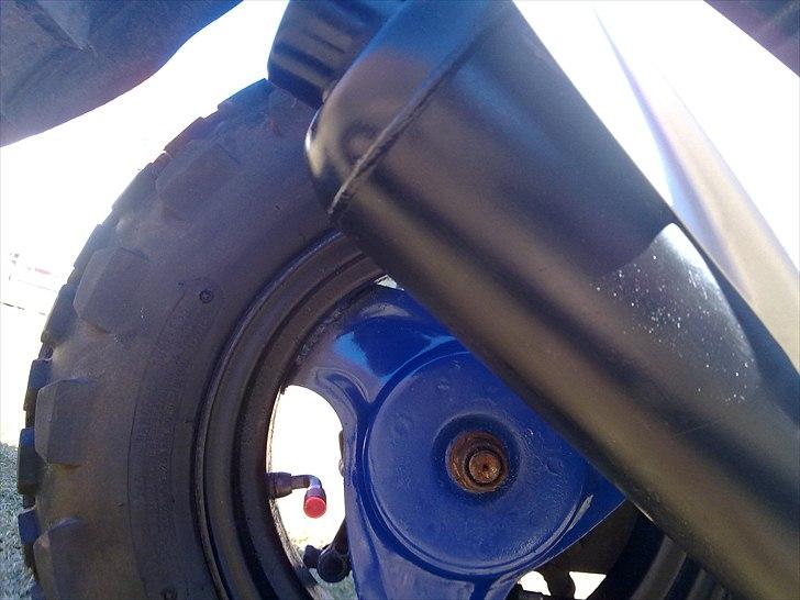 PGO hot 50 SOLGT  billede 6