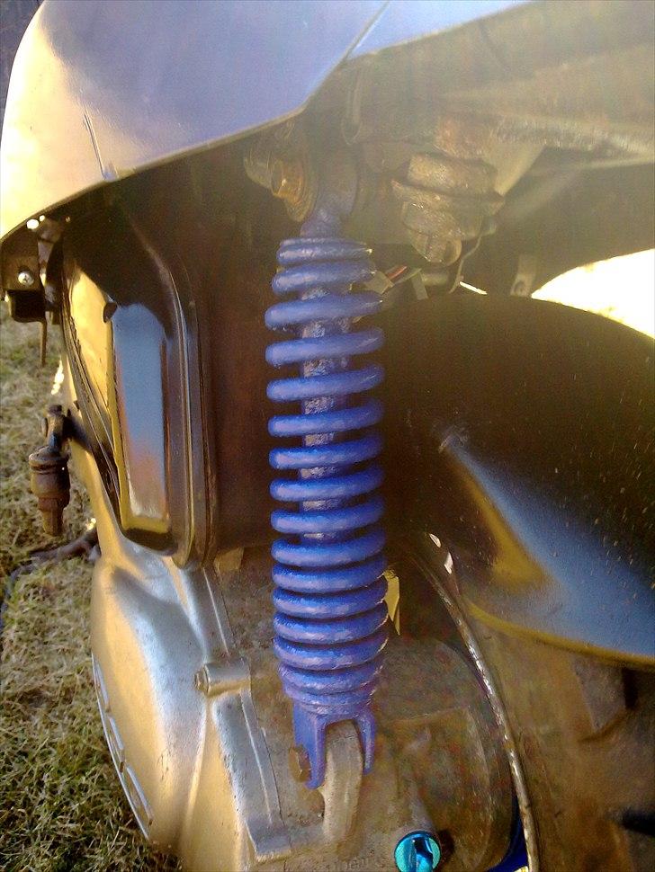 PGO hot 50 SOLGT  billede 7