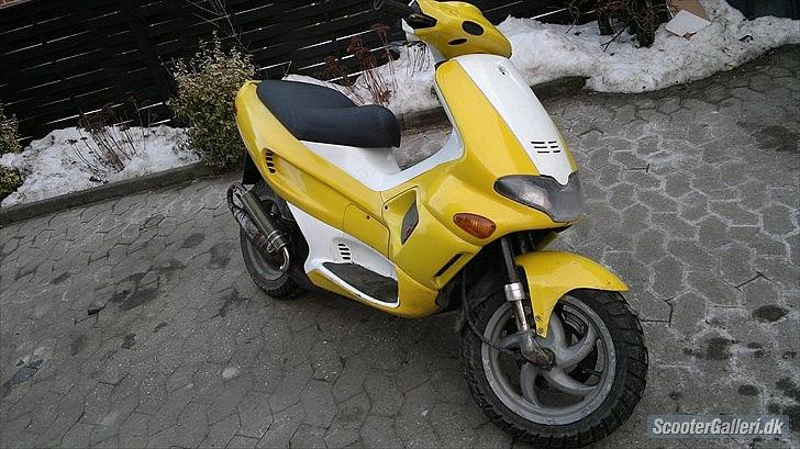 Gilera Runner LC TS (BYTTET) billede 1