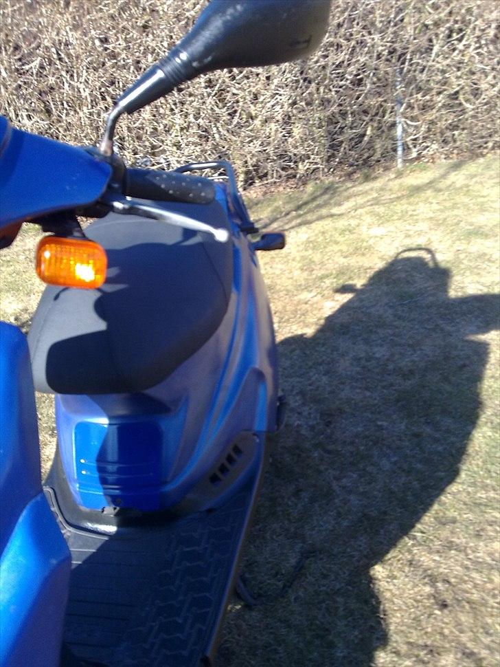 PGO hot 50 SOLGT  billede 10