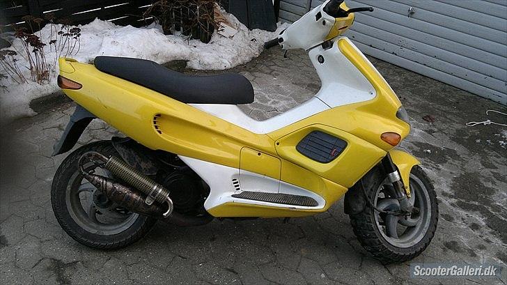 Gilera Runner LC TS (BYTTET) billede 2