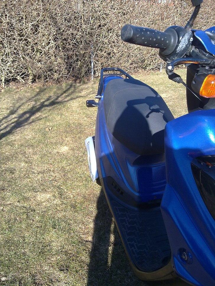 PGO hot 50 SOLGT  billede 11