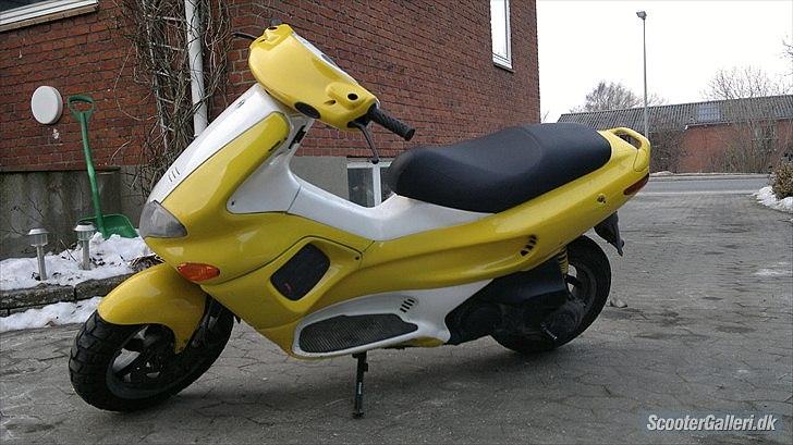 Gilera Runner LC TS (BYTTET) billede 4
