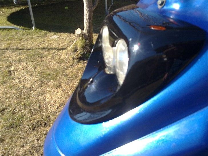 PGO hot 50 SOLGT  billede 12