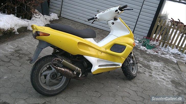 Gilera Runner LC TS (BYTTET) billede 5