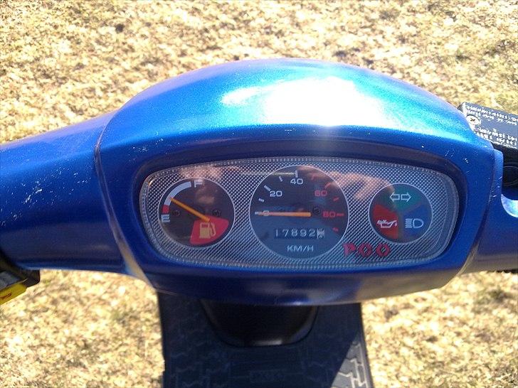 PGO hot 50 SOLGT  billede 14