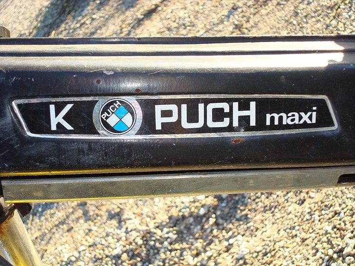 Puch Maxi K (Projekt) billede 10