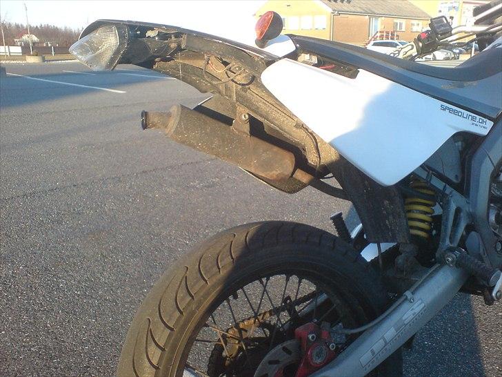 Derbi senda. solgt billede 4