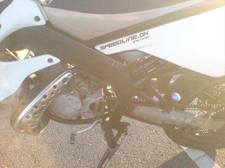 Derbi senda. solgt billede 6