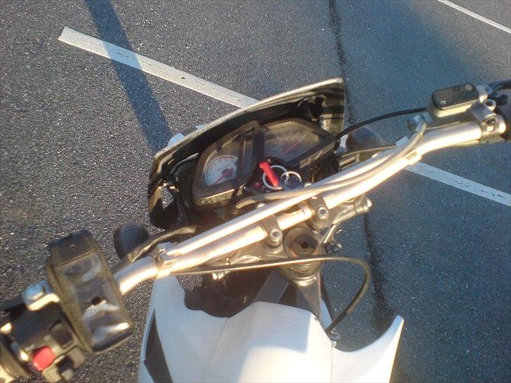 Derbi senda. solgt billede 7