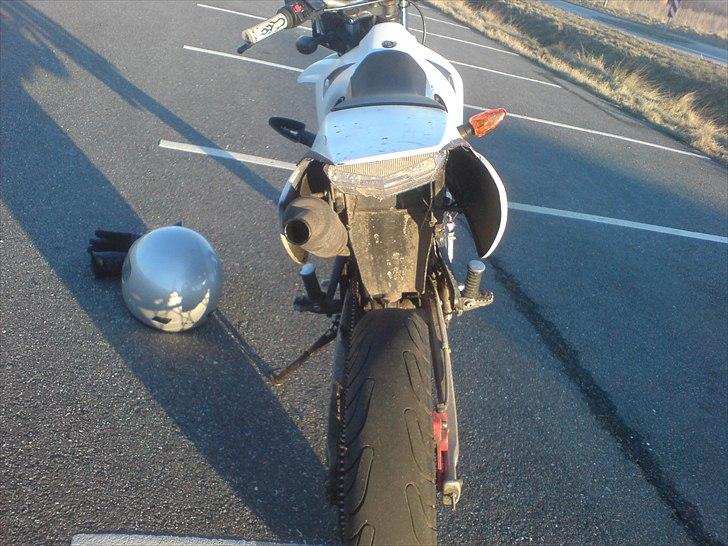 Derbi senda. solgt billede 10