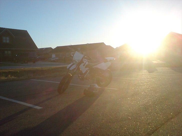 Derbi senda. solgt billede 11