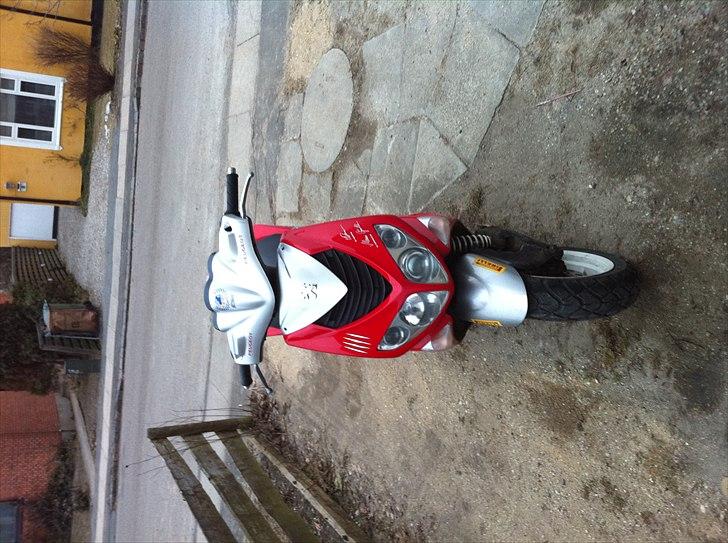Peugeot Speedfight 2 billede 3