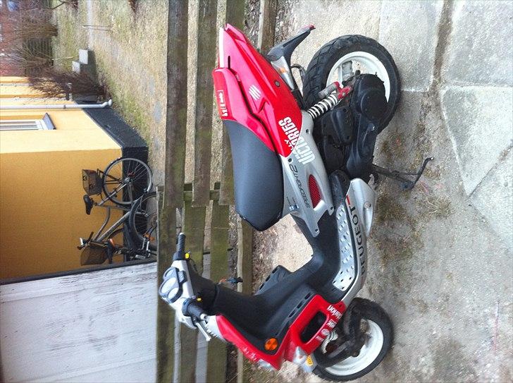Peugeot Speedfight 2 billede 4