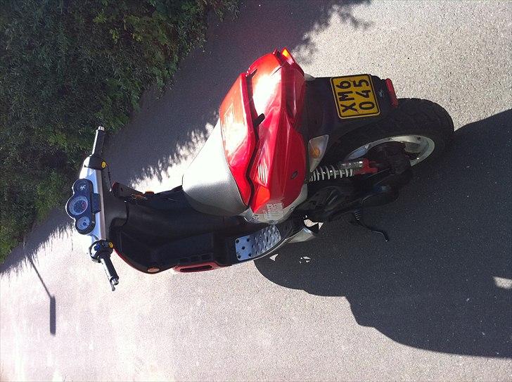 Peugeot Speedfight 2 billede 6