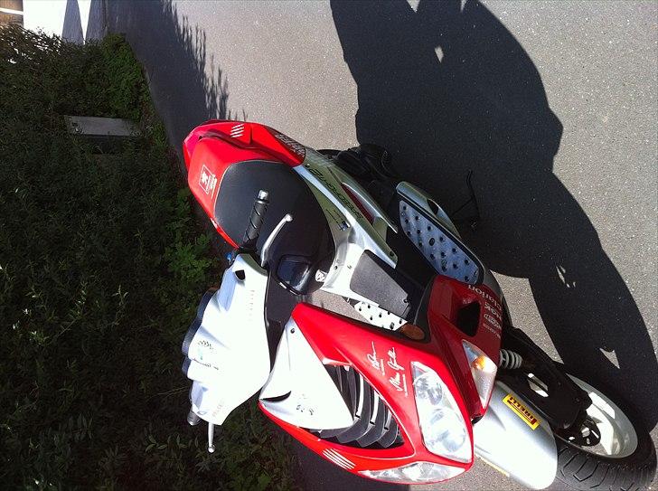 Peugeot Speedfight 2 billede 7