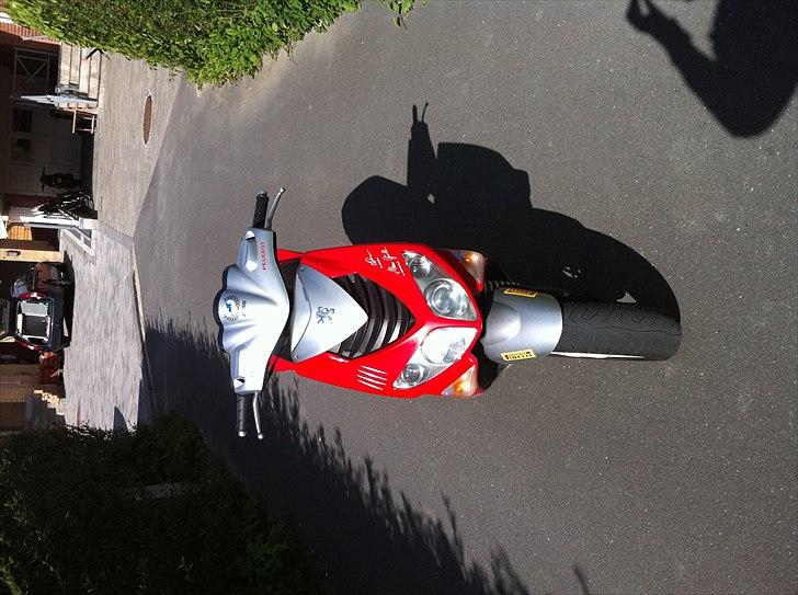 Peugeot Speedfight 2 billede 8