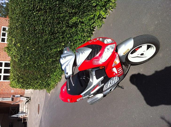 Peugeot Speedfight 2 billede 9