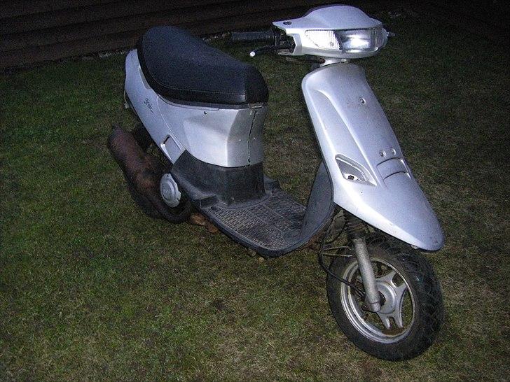 PGO Comet SOLGT billede 1