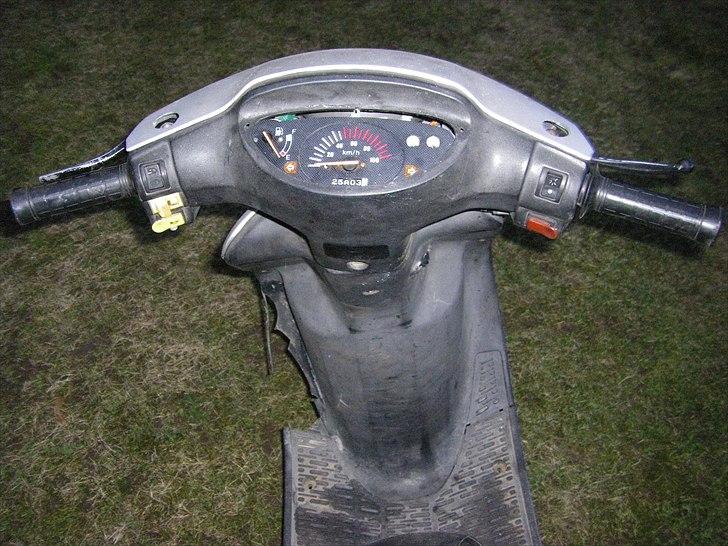 PGO Comet SOLGT billede 5