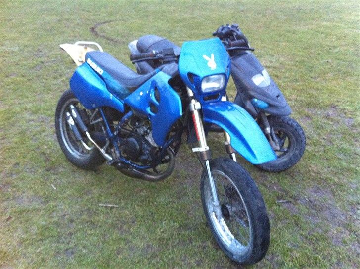 Suzuki rmx solgt billede 1