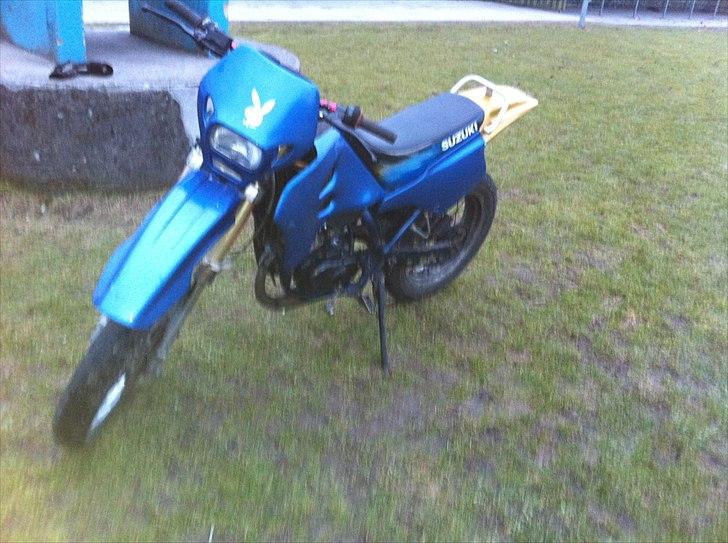 Suzuki rmx solgt billede 2