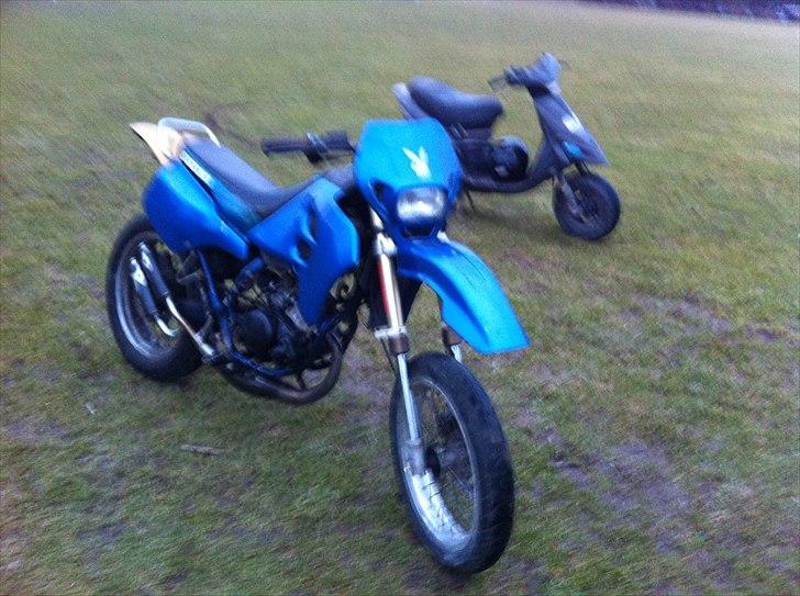 Suzuki rmx solgt billede 3