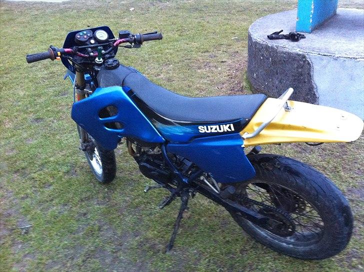 Suzuki rmx solgt billede 4