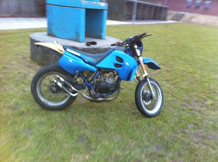 Suzuki rmx solgt billede 5