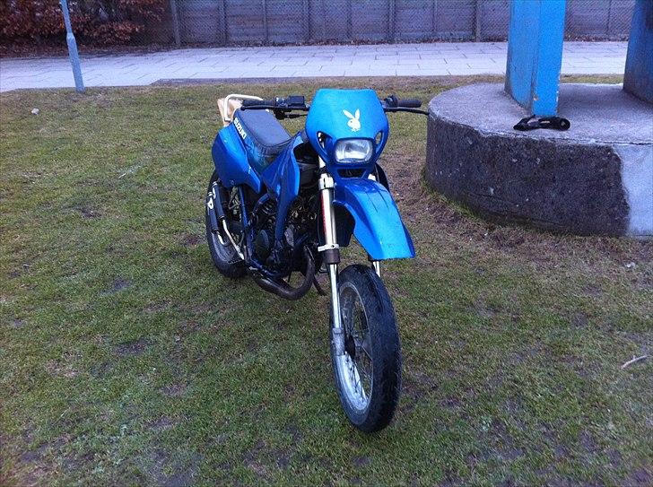 Suzuki rmx solgt billede 6