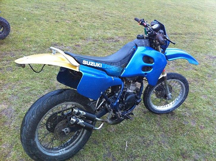 Suzuki rmx solgt billede 7