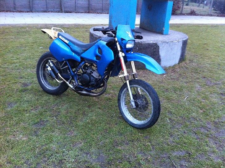 Suzuki rmx solgt billede 9