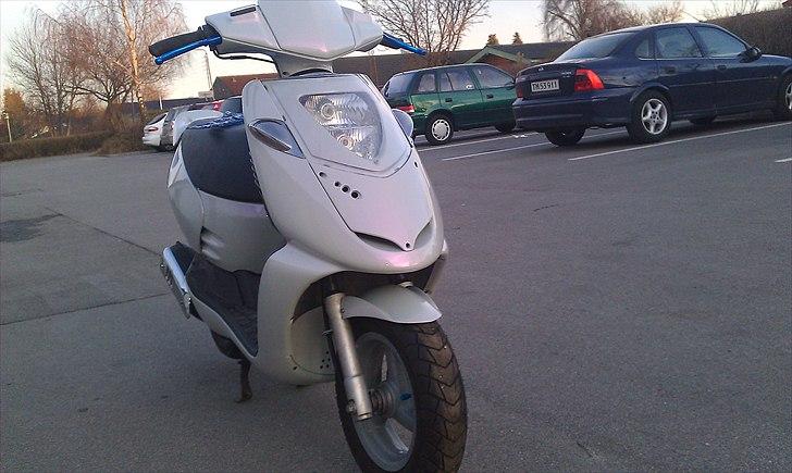 Aprilia Sonic - Solgt billede 1