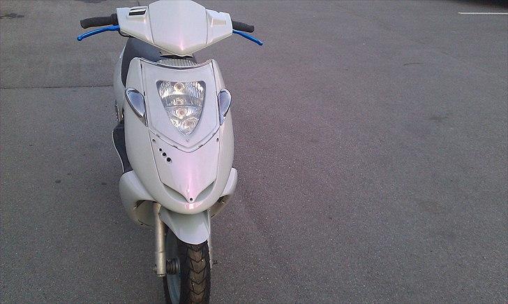 Aprilia Sonic - Solgt billede 2