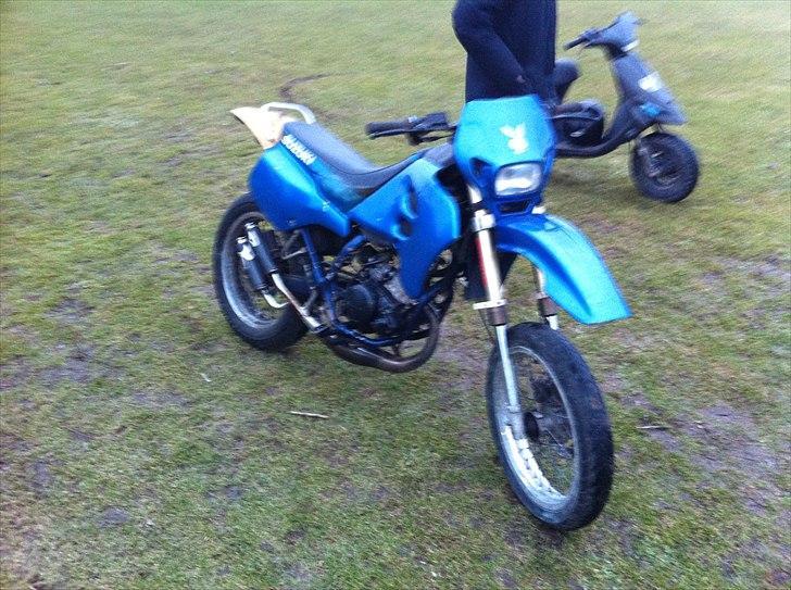 Suzuki rmx solgt billede 10