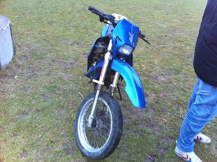 Suzuki rmx solgt billede 11