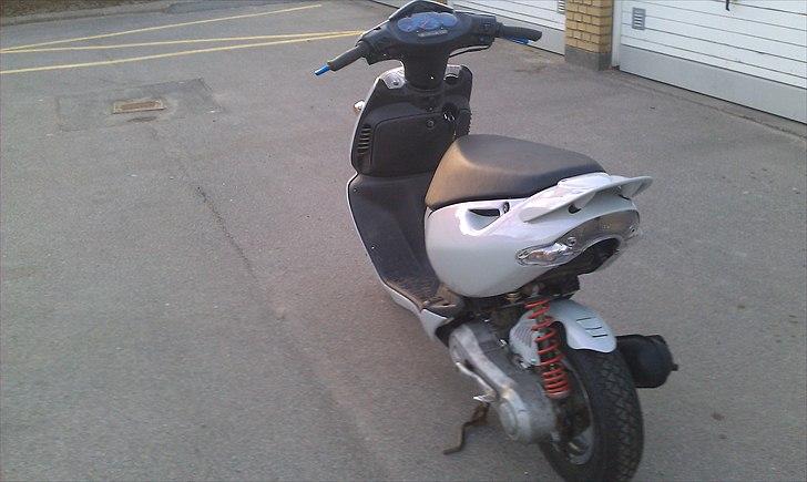 Aprilia Sonic - Solgt billede 4