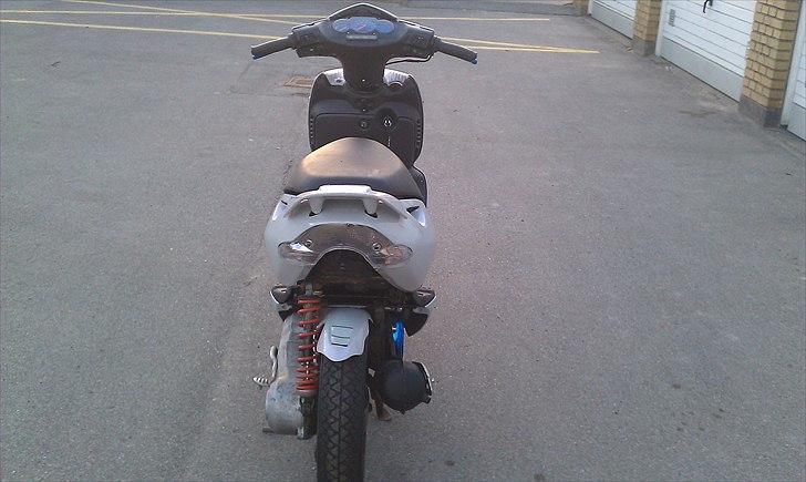 Aprilia Sonic - Solgt billede 5