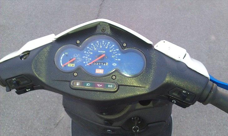 Aprilia Sonic - Solgt billede 7