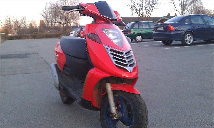 Aprilia Sonic - Solgt billede 2