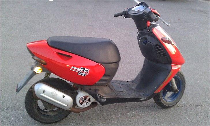 Aprilia Sonic - Solgt billede 3