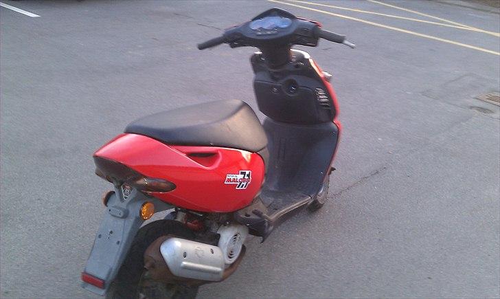 Aprilia Sonic - Solgt billede 5