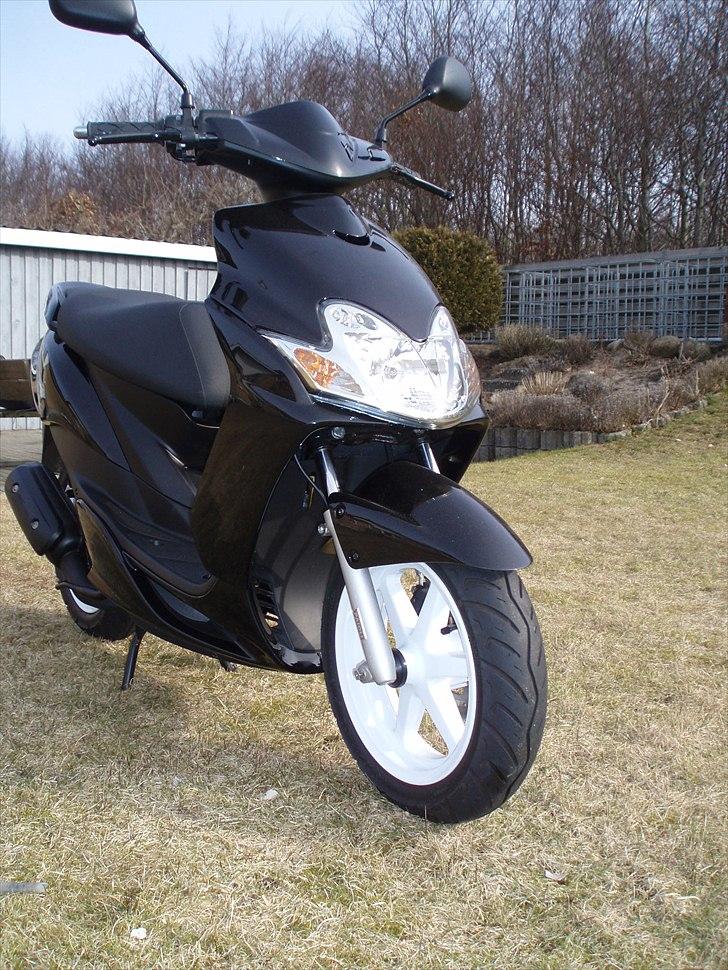 Yamaha Jog R billede 1