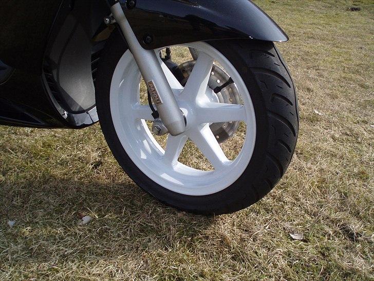 Yamaha Jog R billede 2