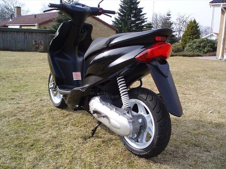 Yamaha Jog R billede 3