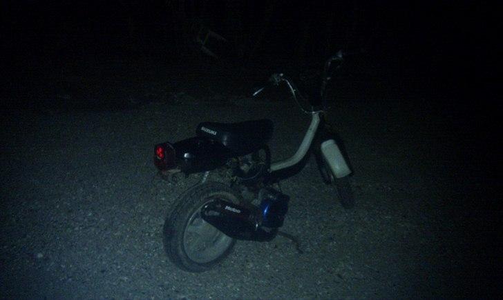 Suzuki fz 50/easy rider købt igen billede 1